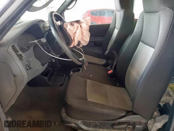 ✅ 2005 Ford Ranger XL • VIN: 1FTYR14U65PA29156 • Lot: 70121775. Listed on Copart with 53,302 mi. Free auction sales archive from the USA and detailed vehicle history report at DreamBid. Image 7.