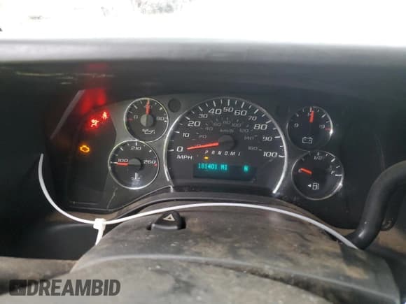 ✅ 2014 Chevrolet Express Cargo • VIN: 1GCWGFCG2E1183226 • Lot: 67111245. Listed on Copart with 181,401 mi. Free auction sales archive from the USA and detailed vehicle history report at DreamBid. Image 9.