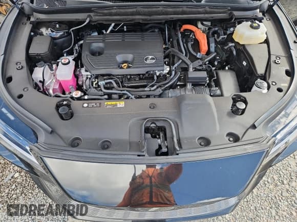 ✅ 2025 Lexus RX 350h Premium Plus • VIN: 2T2BBMCA3SC086973 • Lot: 87200325. Listed on Copart with 8,259 mi. Free auction sales archive from the USA and detailed vehicle history report at DreamBid. Image 11.