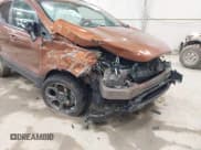 ✅ 2018 Ford EcoSport SES • VIN: MAJ6P1CL3JC193817 • Lot: 43724741. Listed on IAAI with 103,985 mi. Free auction sales archive from the USA and detailed vehicle history report at DreamBid. Image 6.