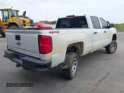 ✅ 2018 Chevrolet Silverado 1500 Work Truck • VIN: 3GCUKNEC8JG399619 • Лот: 41902968. Опубликован ранее на IAAI с пробегом 125 171 миль. Бесплатный доступ к архиву аукционных продаж из США и подробный отчёт об истории автомобиля на DreamBid. Изображение 4.