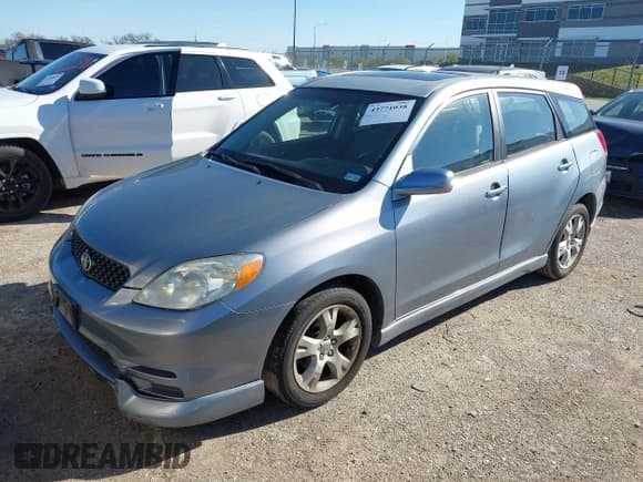 ✅ 2004 Toyota Matrix XR • VIN: 2T1KR32E24C248254 • Лот: 43771038. Опубликован ранее на IAAI с пробегом 199 587 миль. Бесплатный доступ к архиву аукционных продаж из США и подробный отчёт об истории автомобиля на DreamBid. Изображение 2.