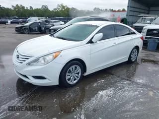 ✅ 2011 Hyundai Sonata GLS • VIN: 5NPEB4AC4BH093479 • Lot: 43359675. Wystawiony na IAAI z przebiegiem 186 235 mil. Bezpłatny archiwum sprzedaży aukcyjnych z USA i szczegółowy raport historii pojazdu na DreamBid. Zdjęcie 2.