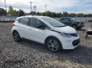 ✅ 2020 Chevrolet Bolt EV Premier • VIN: 1G1FZ6S09L4119459 • Lot: 72937474. Wystawiony na Copart z przebiegiem 47 609 mil. Bezpłatny archiwum sprzedaży aukcyjnych z USA i szczegółowy raport historii pojazdu na DreamBid. Zdjęcie 4.