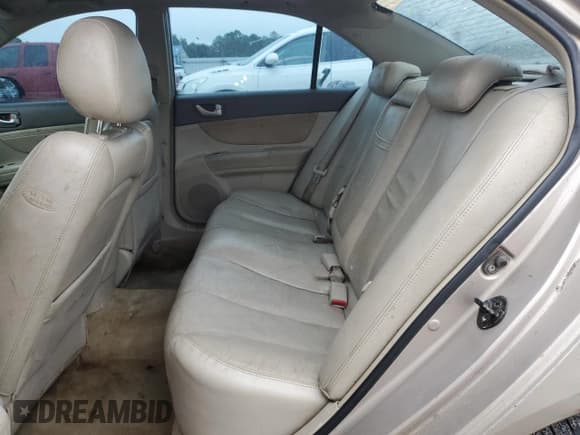 ✅ 2006 Hyundai Sonata GLS • VIN: 5NPEU46F86H099188 • Lot: 90035445. Listed on Copart with 238,100 mi. Free auction sales archive from the USA and detailed vehicle history report at DreamBid. Image 10.