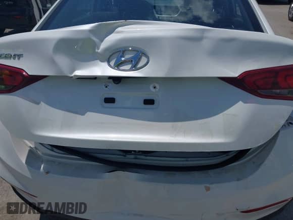 2020 Hyundai Accent SE with VIN 3KPC24A61LE094595, listed as a IAAI auction lot 42662044 with 64,417 mi miles and . Bid and sale history available at DreamBid. Image 6.