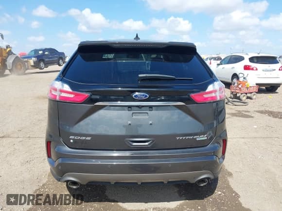 ✅ 2020 Ford Edge Titanium • VIN: 2FMPK3K93LBB22985 • Лот: 42992794. Опубликован ранее на IAAI с пробегом Не указан. Бесплатный доступ к архиву аукционных продаж из США и подробный отчёт об истории автомобиля на DreamBid. Изображение 17.