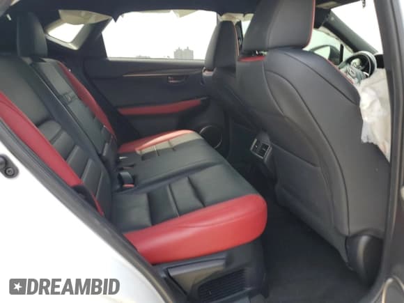 ✅ 2020 Lexus NX 300 F Sport • VIN: JTJSARBZ5L5010517 • Лот: 56930315. Опубликован ранее на Copart с пробегом Не указан. Бесплатный доступ к архиву аукционных продаж из США и подробный отчёт об истории автомобиля на DreamBid. Изображение 11.