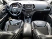 ✅ 2019 Jeep Cherokee Latitude Plus • VIN: 1C4PJLLX0KD353677 • Lot: 80169455. Listed on Copart with 112,458 mi. Free auction sales archive from the USA and detailed vehicle history report at DreamBid. Image 8.