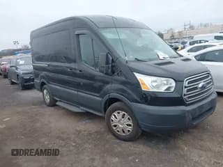 ✅ 2017 Ford Transit XL • VIN: 1FMZK1CM8HKA07893 • Lot: 41253911. Wystawiony na IAAI z przebiegiem 98 365 mil. Bezpłatny archiwum sprzedaży aukcyjnych z USA i szczegółowy raport historii pojazdu na DreamBid. Zdjęcie 1.