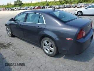 ✅ 2011 Chevrolet Malibu 1LS • VIN: 1G1ZB5E13BF301242 • Lot: 54643004. Listed on Copart with 172,927 mi. Free auction sales archive from the USA and detailed vehicle history report at DreamBid. Image 2.