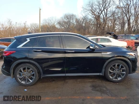 ✅ 2019 Infiniti QX50 Essential • VIN: 3PCAJ5M15KF121001 • Lot: 43742799. Listed on IAAI with 65,323 mi. Free auction sales archive from the USA and detailed vehicle history report at DreamBid. Image 12.
