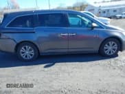 ✅ 2016 Honda Odyssey EX-L • VIN: 5FNRL5H69GB028489 • Lot: 43603658. Wystawiony na IAAI z przebiegiem 101 237 mil. Bezpłatny archiwum sprzedaży aukcyjnych z USA i szczegółowy raport historii pojazdu na DreamBid. Zdjęcie 13.