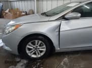 ✅ 2011 Hyundai Sonata Limited • VIN: 5NPEC4AC1BH202977 • Lot: 43547329. Listed on IAAI with 246,016 mi. Free auction sales archive from the USA and detailed vehicle history report at DreamBid. Image 17.
