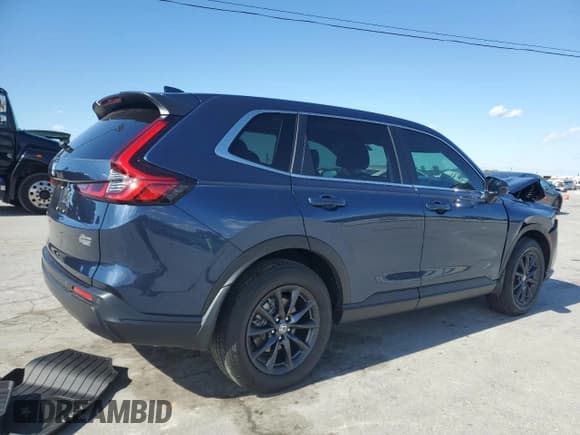 ✅ 2026 Honda CR-V EX-L • VIN: 2HKRS4H74TH425769 • Lot: 87418045. Wystawiony na Copart z przebiegiem 1 651 mil. Bezpłatny archiwum sprzedaży aukcyjnych z USA i szczegółowy raport historii pojazdu na DreamBid. Zdjęcie 3.