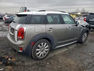 ✅ 2019 MINI Countryman Cooper S • VIN: WMZYT5C5XK3G91332 • Lot: 94548555. Listed on Copart with 47,282 mi. Free auction sales archive from the USA and detailed vehicle history report at DreamBid. Image 3.