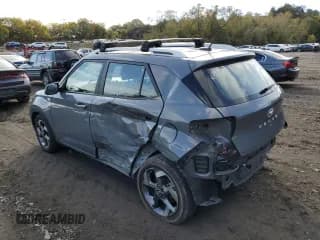 ✅ 2023 Hyundai Venue SEL • VIN: KMHRC8A38PU226727 • Lot: 75544594. Listed on Copart with 34,215 mi. Free auction sales archive from the USA and detailed vehicle history report at DreamBid. Image 2.