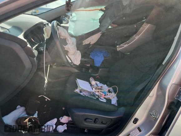 ✅ 2018 Nissan Rogue S • VIN: 5N1AT2MV7JC816857 • Lot: 89680065. Wystawiony na Copart z przebiegiem 83 323 mil. Bezpłatny archiwum sprzedaży aukcyjnych z USA i szczegółowy raport historii pojazdu na DreamBid. Zdjęcie 7.