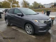 ✅ 2020 Honda HR-V EX • VIN: 3CZRU6H54LM737969 • Lot: 90252395. Listed on Copart with 41,940 mi. Free auction sales archive from the USA and detailed vehicle history report at DreamBid. Image 4.