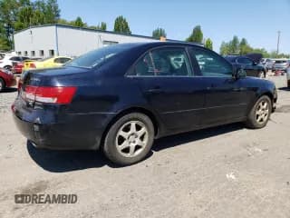 ✅ 2006 Hyundai Sonata GLS • VIN: 5NPEU46F46H099320 • Лот: 63237074. Опубликован ранее на Copart с пробегом 132 938 миль. Бесплатный доступ к архиву аукционных продаж из США и подробный отчёт об истории автомобиля на DreamBid. Изображение 3.