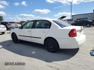 2004 Chevrolet Malibu z VIN 1G1ZS52F84F135173, wystawiony jako Copart lot #76498134 z przebiegiem 205 466 mil mil oraz Szkoda całkowita • Salvage title. Historia ofert i sprzedaży dostępna na DreamBid. Obrazek 2.