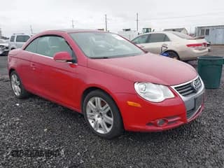 ✅ 2008 Volkswagen Eos Turbo • VIN: WVWBA71F98V027746 • Lot: 43847322. Listed on IAAI with 178,932 mi. Free auction sales archive from the USA and detailed vehicle history report at DreamBid. Image 1.
