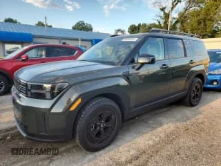 ✅ 2024 Hyundai Santa Fe XRT • VIN: 5NMP3DGL1RH019148 • Лот: 80398505. Опубликован ранее на Copart с пробегом 25 097 миль. Бесплатный доступ к архиву аукционных продаж из США и подробный отчёт об истории автомобиля на DreamBid. Изображение 1.