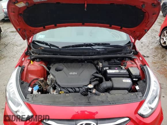 2017 Hyundai Accent SE с VIN KMHCT4AE0HU281397, выставлен на аукционе Copart как лот 35791303 с пробегом 100 120 миль миль и . История ставок и продаж доступна на DreamBid. Изображение 11.