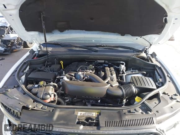 ✅ 2023 Dodge Durango GT Plus • VIN: 1C4RDHDG5PC616674 • Лот: 41929358. Опубликован ранее на IAAI с пробегом 42 279 миль. Бесплатный доступ к архиву аукционных продаж из США и подробный отчёт об истории автомобиля на DreamBid. Изображение 10.