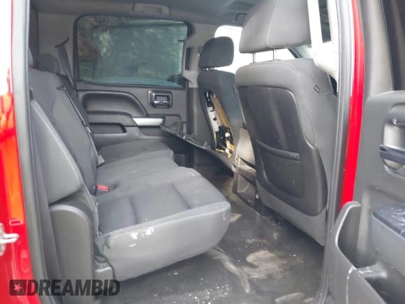 ✅ 2015 Chevrolet Silverado 1500 LT • VIN: 3GCPCREC6FG123965 • Lot: 43725085. Wystawiony na IAAI z przebiegiem 196 467 mil. Bezpłatny archiwum sprzedaży aukcyjnych z USA i szczegółowy raport historii pojazdu na DreamBid. Zdjęcie 8.