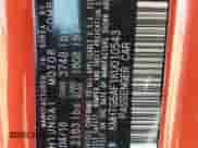 2019 Hyundai Veloster 2.0 with VIN KMHTG6AF1KU010543, listed as a Copart auction lot 74552744 with 62,040 mi miles and Salvage title. Bid and sale history available at DreamBid. Image 14.