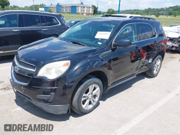 2017 Chevrolet Equinox LT с VIN 2GNALCEK5H1576102, выставлен на аукционе IAAI как лот 42494207 с пробегом 133 171 миль миль и . История ставок и продаж доступна на DreamBid. Изображение 2.