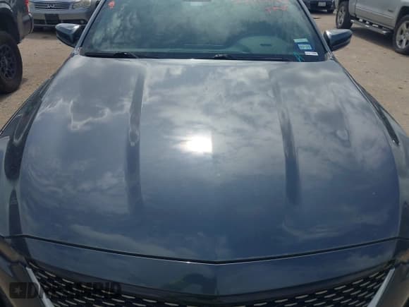 ✅ 2021 Cadillac CT5 Premium Luxury • VIN: 1G6DN5RK9M0111997 • Lot: 42715545. Wystawiony na IAAI z przebiegiem 78 769 mil. Bezpłatny archiwum sprzedaży aukcyjnych z USA i szczegółowy raport historii pojazdu na DreamBid. Zdjęcie 10.