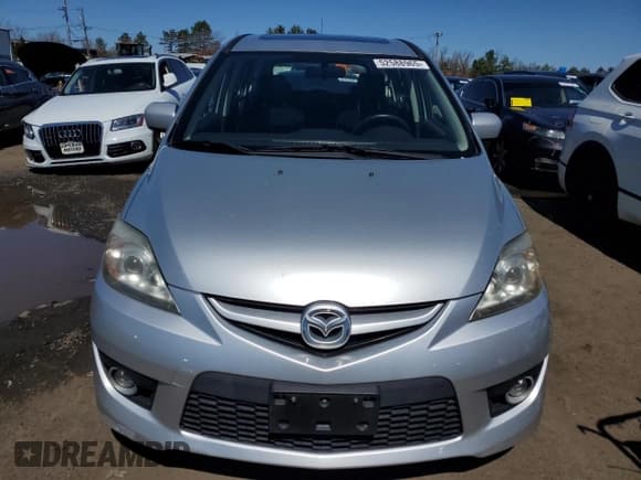 ✅ 2008 Mazda 5 Touring • VIN: JM1CR29L180302856 • Lot: 52588965. Listed on Copart with 123,754 mi. Free auction sales archive from the USA and detailed vehicle history report at DreamBid. Image 5.