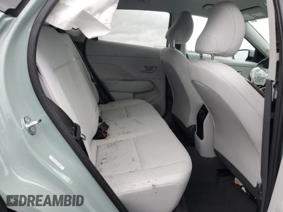 ✅ 2024 Hyundai Kona SEL • VIN: KM8HB3AB7RU148808 • Лот: 86883194. Опубликован ранее на Copart с пробегом 9 990 миль. Бесплатный доступ к архиву аукционных продаж из США и подробный отчёт об истории автомобиля на DreamBid. Изображение 11.