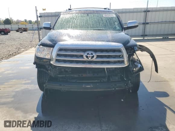 ✅ 2010 Toyota Sequoia Platinum • VIN: 5TDYY5G10AS030511 • Lot: 80838545. Wystawiony na Copart z przebiegiem 129 093 mil. Bezpłatny archiwum sprzedaży aukcyjnych z USA i szczegółowy raport historii pojazdu na DreamBid. Zdjęcie 5.