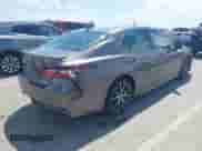 2021 Toyota Camry Hybrid SE с VIN 4T1G31AK5MU560330, выставлен на аукционе IAAI как лот 42707365 с пробегом 140 566 миль миль и . История ставок и продаж доступна на DreamBid. Изображение 4.