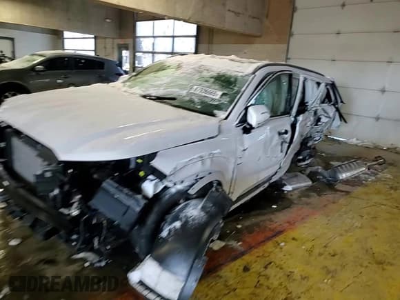 ✅ 2024 Hyundai Palisade Calligraphy • VIN: KM8R7DGE9RU746251 • Лот: 87936665. Опубликован ранее на Copart с пробегом Не указан. Бесплатный доступ к архиву аукционных продаж из США и подробный отчёт об истории автомобиля на DreamBid. Изображение 11.