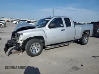 ✅ 2012 Chevrolet Silverado 1500 LS • VIN: 1GCRCREA6CZ352603 • Lot: 60725924. Listed on Copart with 158,334 mi. Free auction sales archive from the USA and detailed vehicle history report at DreamBid. Image 1.
