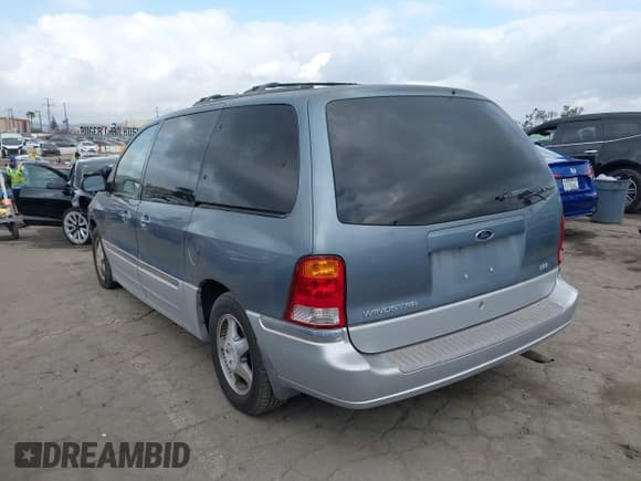 ✅ 1999 Ford Windstar SEL • VIN: 2FMDA5344XBA75508 • Lot: 42088597. Listed on IAAI with 283,552 mi. Free auction sales archive from the USA and detailed vehicle history report at DreamBid. Image 3.