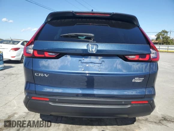 ✅ 2026 Honda CR-V EX-L • VIN: 2HKRS4H74TH425769 • Lot: 87418045. Wystawiony na Copart z przebiegiem 1 651 mil. Bezpłatny archiwum sprzedaży aukcyjnych z USA i szczegółowy raport historii pojazdu na DreamBid. Zdjęcie 6.