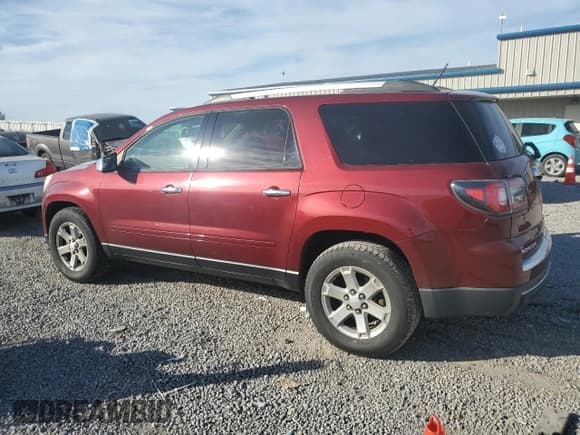 ✅ 2015 GMC Acadia SLE • VIN: 1GKKRPKD0FJ225419 • Lot: 90984285. Listed on Copart with 193,878 mi. Free auction sales archive from the USA and detailed vehicle history report at DreamBid. Image 2.