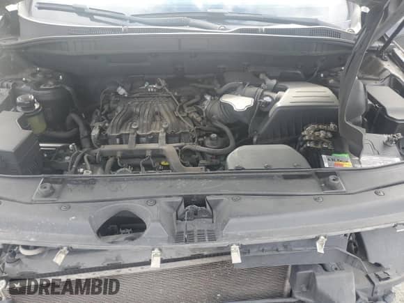 2012 Hyundai Veracruz Limited with VIN KM8NU4CC5CU180981, listed as a Copart auction lot 82311325 with 202,106 mi miles and Salvage title. Bid and sale history available at DreamBid. Image 11.