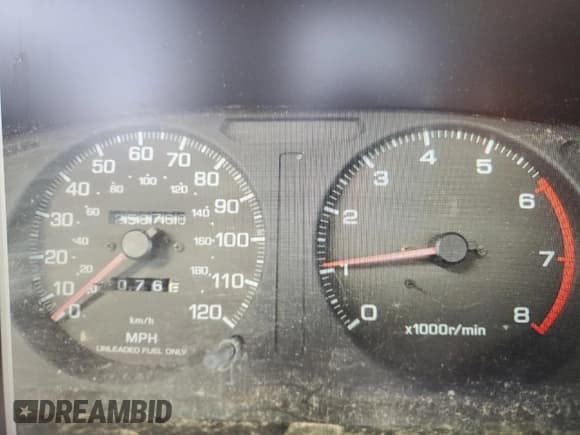 ✅ 1996 Nissan Pathfinder XE • VIN: JN8AR05Y3TW032987 • Lot: 64073234. Listed on Copart with 250,760 mi. Free auction sales archive from the USA and detailed vehicle history report at DreamBid. Image 9.