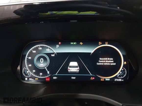 ✅ 2022 Hyundai Palisade Calligraphy • VIN: KM8R7DHE1NU454800 • Лот: 41316466. Опубликован ранее на IAAI с пробегом 27 658 миль. Бесплатный доступ к архиву аукционных продаж из США и подробный отчёт об истории автомобиля на DreamBid. Изображение 15.