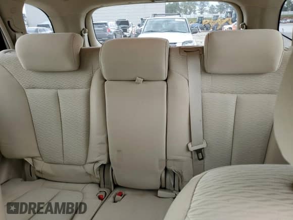 2007 Hyundai Santa Fe SE z VIN 5NMSH73E07H027713, wystawiony jako Copart lot #71735014 z przebiegiem 153 511 mil mil oraz Szkoda całkowita • Salvage title. Historia ofert i sprzedaży dostępna na DreamBid. Obrazek 10.