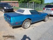 ✅ 1993 Chevrolet Corvette • VIN: 1G1YY33P4P5115339 • Lot: 42282352. Listed on IAAI with 90,578 mi. Free auction sales archive from the USA and detailed vehicle history report at DreamBid. Image 4.