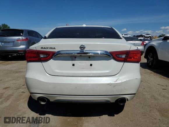 ✅ 2017 Nissan Maxima SL • VIN: 1N4AA6AP0HC378643 • Lot: 58736424. Listed on Copart with 140,796 mi. Free auction sales archive from the USA and detailed vehicle history report at DreamBid. Image 6.
