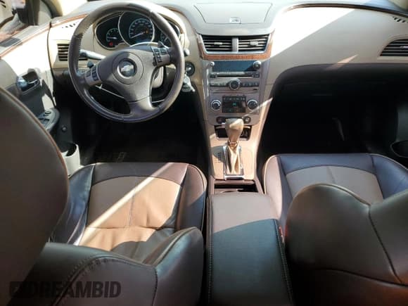 ✅ 2010 Chevrolet Malibu LTZ • VIN: 1G1ZE5E00AF174088 • Lot: 75178044. Listed on Copart with 199,014 mi. Free auction sales archive from the USA and detailed vehicle history report at DreamBid. Image 8.