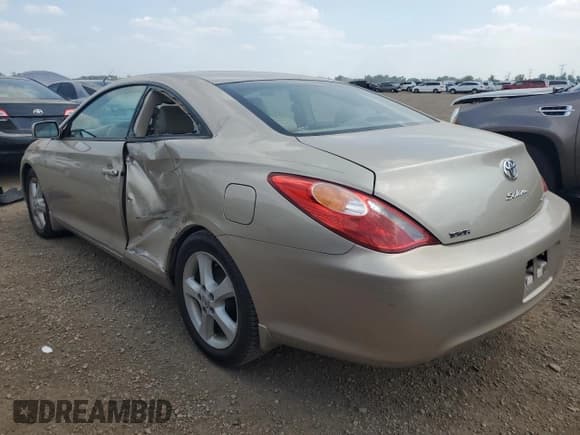 ✅ 2004 Toyota Solara SE • VIN: 4T1CA38P94U024109 • Lot: 65774415. Listed on Copart with 196,585 mi. Free auction sales archive from the USA and detailed vehicle history report at DreamBid. Image 2.